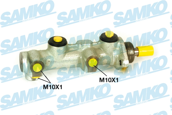 Brake Master Cylinder (P01004)