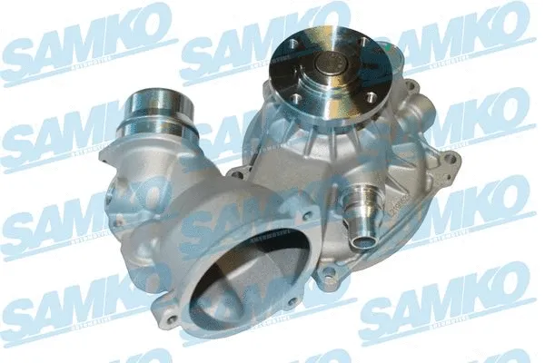 Water Pump, engine cooling (WP0846)