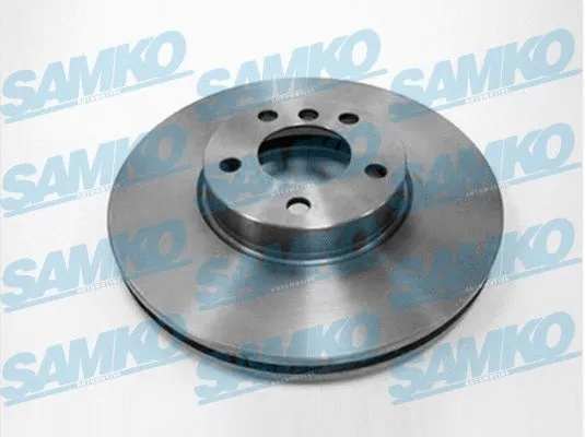 Brake Disc (B2050V)