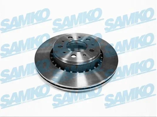 Brake Disc (V1181V)