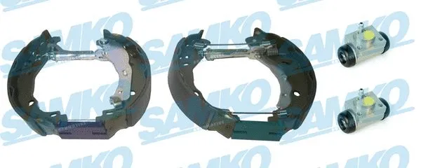 Brake Shoe Set (KEG844)