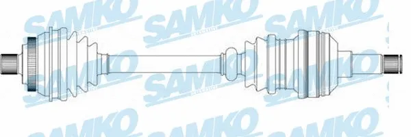 Drive Shaft (DS51061)