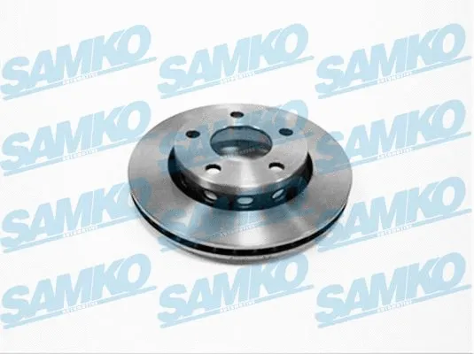 Brake Disc (V2019V)