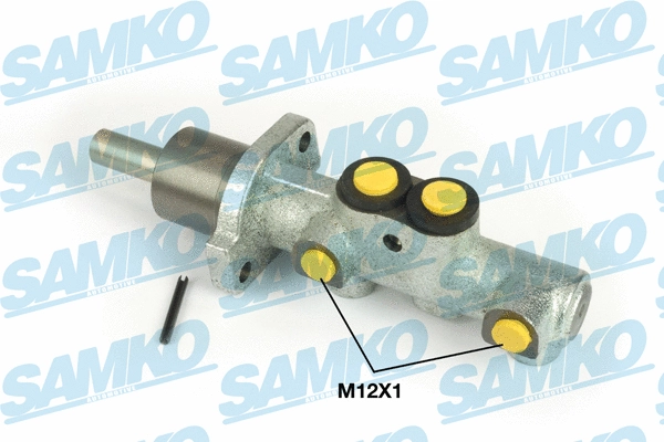 Brake Master Cylinder (P30112)