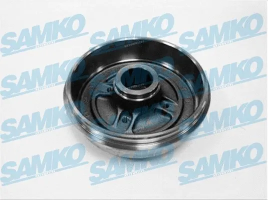 Brake Drum (S70671)