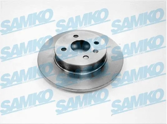 Brake Disc (O1004P)