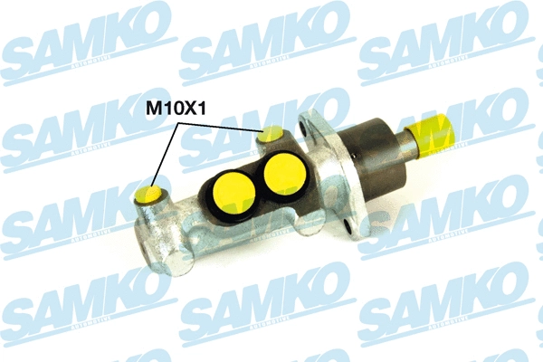 Brake Master Cylinder (P30261)