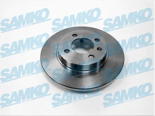 Brake Disc (V2181P)