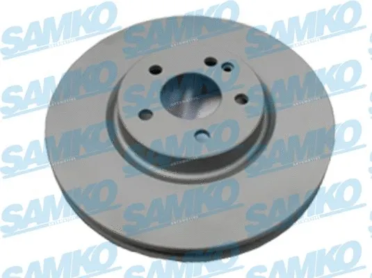 Brake Disc (M2096VR)