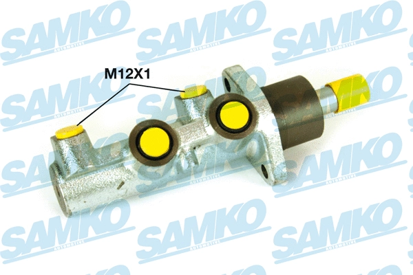 Brake Master Cylinder (P30510)