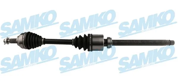Drive Shaft (DS60615)