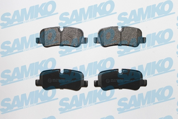 Brake Pad Set, disc brake (5SP1359)