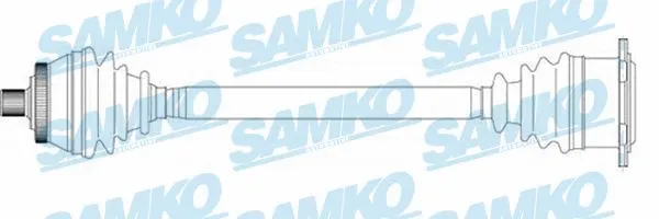 Drive Shaft (DS14250)