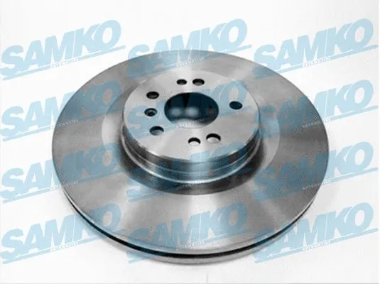 Brake Disc (M2038V)