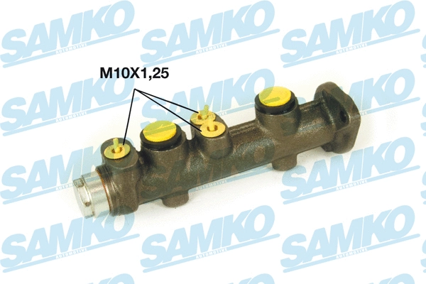 Brake Master Cylinder (P07010)