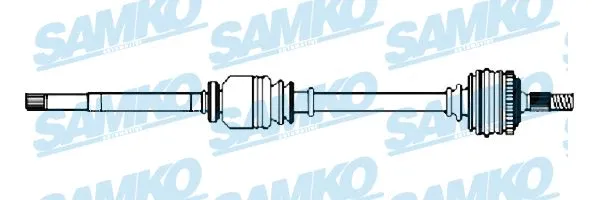 Drive Shaft (DS52410)
