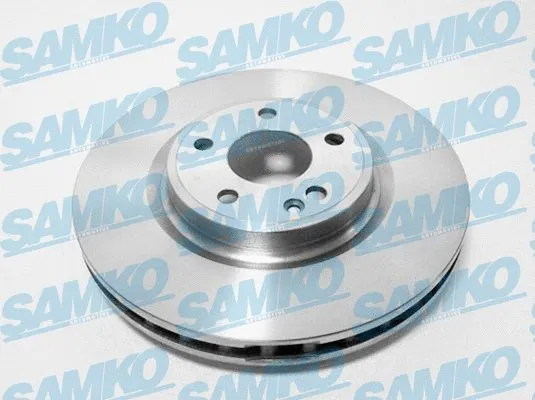 Brake Disc (M2095VR)
