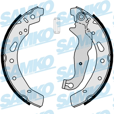 Brake Shoe Set (89300)