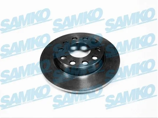 Brake Disc (A1013PR)