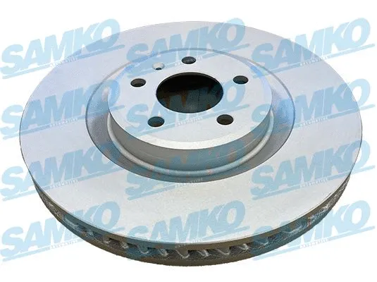 Brake Disc (P2027VR)