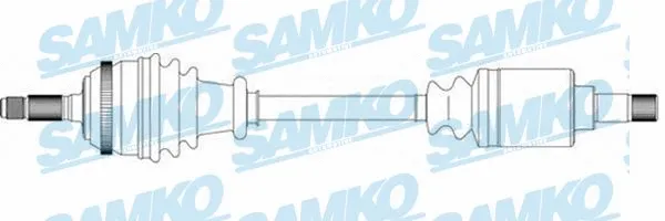 Drive Shaft (DS16112)