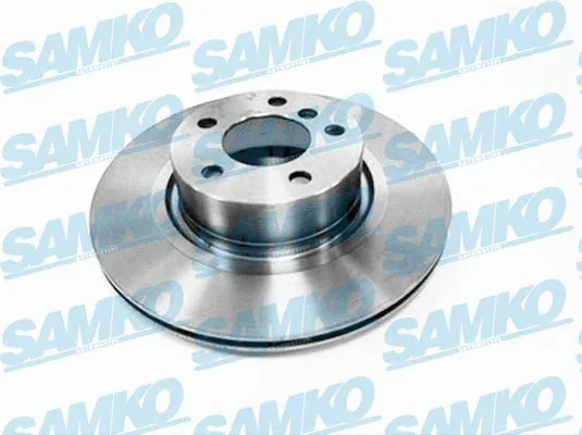 Brake Disc (B2068VR)