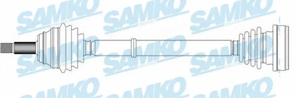 Drive Shaft (DS51064)