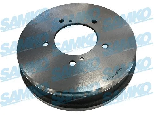 Brake Drum (S70518)