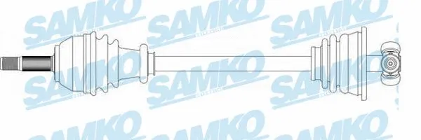 Drive Shaft (DS39061)
