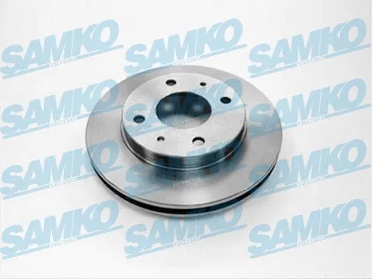 Brake Disc (D1381V)
