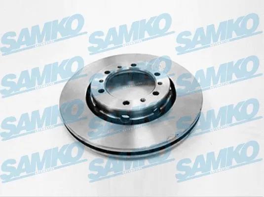 Brake Disc (M1025V)