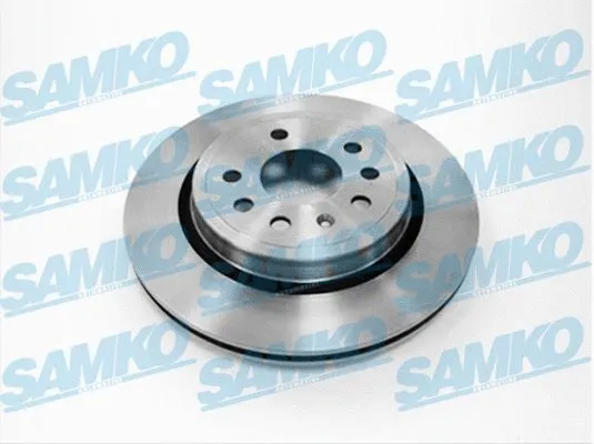 Brake Disc (O1016V)