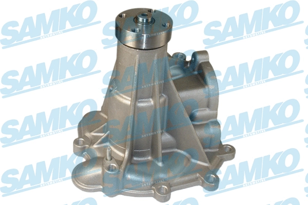 Water Pump, engine cooling (WP0607)