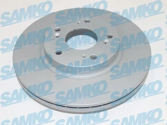Brake Disc (H1015VR)