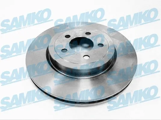 Brake Disc (C3006V)