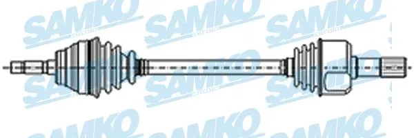 Drive Shaft (DS52128)