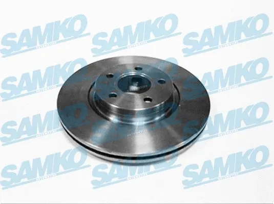 Brake Disc (V1019V)