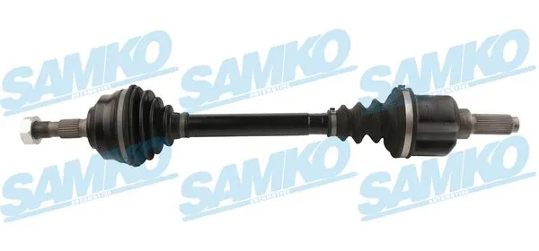 Drive Shaft (DS60602)
