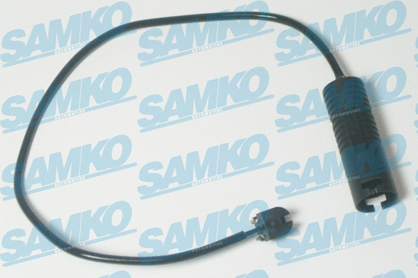 Warning Contact, brake pad wear (KS0225)