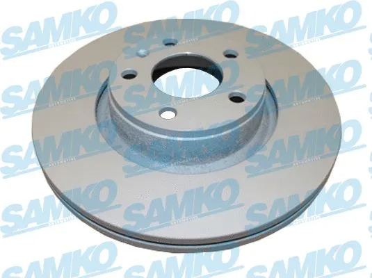 Brake Disc (A1006VR)