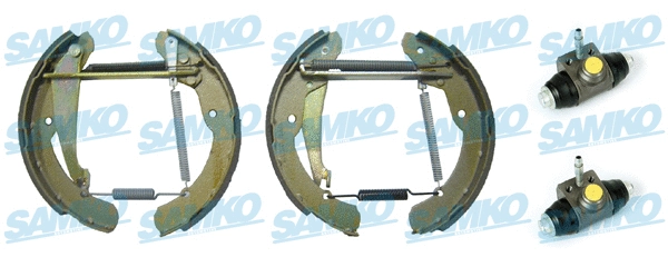 Brake Shoe Set (KEG516)