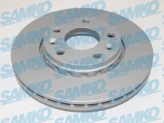 Brake Disc (R1036VR)