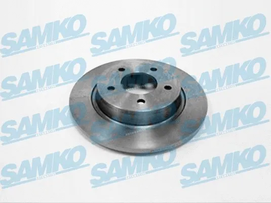 Brake Disc (M5007P)