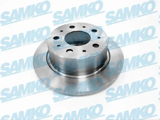Brake Disc (C1039PR)