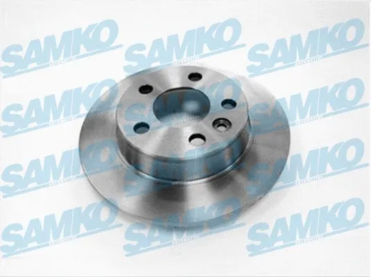 Brake Disc (F1581P)