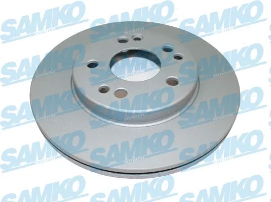 Brake Disc (M2101VR)