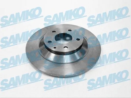 Brake Disc (M5033P)