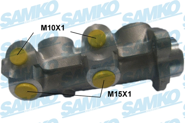 Brake Master Cylinder (P10693)