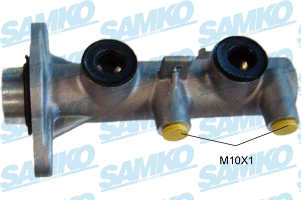 Brake Master Cylinder (P29983)