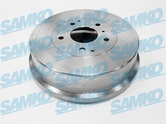 Brake Drum (S70304)